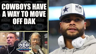 Rob Parker - Broncos Have Provided the Blueprint For Cowboys  to Move off of Dak Prescott