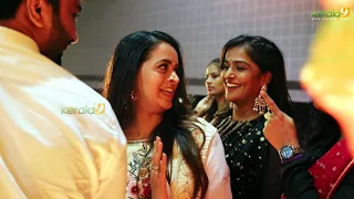 Hemanth Menon Marriage And Wedding Reception Full - Kerala9.com