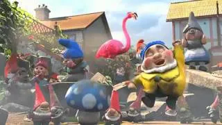 Gnomeo & Juliet: "TV Spot" - Comes to Life (HD)