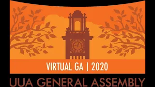 Event 214 at UUA General Assembly 2020