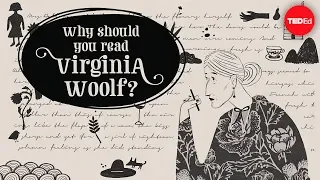 Why should you read Virginia Woolf? - Iseult Gillespie