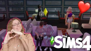 Ze gaan op date!  - Sims 4 - Aflevering 27