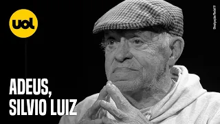 NARRADOR SILVIO LUIZ MORRE AOS 89 ANOS EM SÃO PAULO