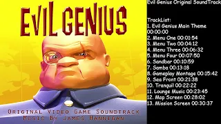 Evil Genius Video Game Soundtrack Full OST