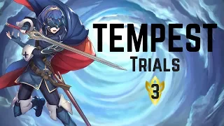 How to do Everything! - EXP, Points, Merit and SP Farming |Tempest Trials #3|【Fire Emblem Heroes】