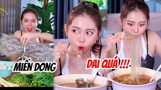 Lẩu Thái Rau Nấm Ăn Với Miếng Dong Siêu Hót TopTop