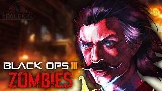 Black Ops 3 Zombies STORYLINE - NERO'S SECRET? EASTER EGGS & STORYLINE SECRETS! (BO3 Zombies)