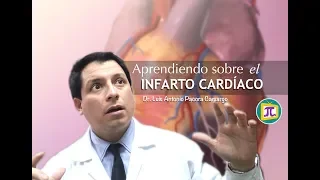 #EnVivo "La Hora Médica" | INFARTO DE MIOCARDIO