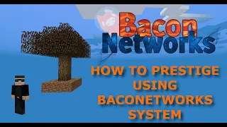 How to use prestige points on BacoNetwork's SkyFactory 4 server