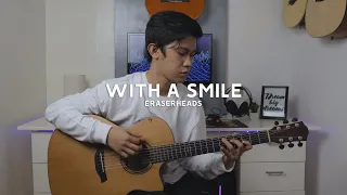 With A Smile - Eraserheads | Fingerstyle Guitar Cover (Free Tab)