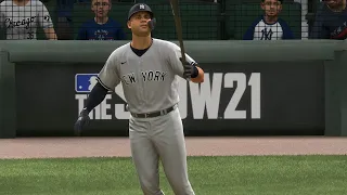 New York Yankees vs Chicago White Sox - MLB Today Live 8/14 Full Game Highlights (MLB The Show 21)