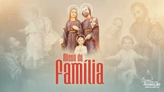 Missa da Família - 19h30 - 09/11/2022