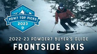 Best Narrower All-Mountain Skis of 2022-2023 | Powder7 Buyer's Guide