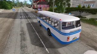 Bus Driver Simulator 2019 - Легендарный ЛАЗ 695 Н