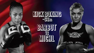 Christelle BARBOT vs Michaela MICHL By #VXS #Nuit_des_Champions #NdC #marseille