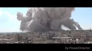 Сирия 2015  ИГИЛ в шоке от русских бомб  28 12 2015