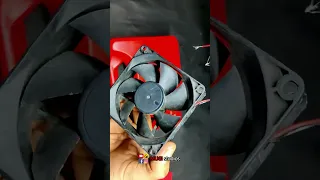 best computer cooling system air cooling DIY water cooling pc air cooler #shorts #viral #trending