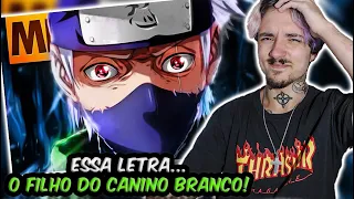 (REPRESENTOU DEMAIS!) REAGINDO ao Tipo Kakashi 👁 (Naruto) | Style Trap | MHRAP | REACT // NaiReact