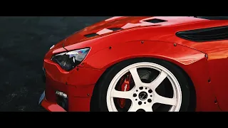 4K Subaru BRZ edit