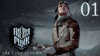 Let's Play Frostpunk: Der letzte Herbst #01 – Winter is coming [deutsch]