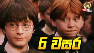 හැරී පොටර් ලංකාවේ හැදුවනම්  | Harry Potter Sinhala Dubbed