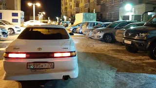 КУПИЛ Toyota Mark II И ПОЛНЫЙ КАМАЗ МАТЕРИАЛА ДЛЯ РЕМОНТА ДОМА