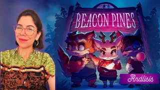 ⭐ Beacon Pines - Analysis Review in Spanishn An adorable adventure