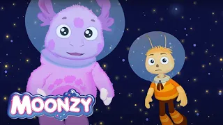 Moonzy | A Planet For Everyone | Episode 16 | Cartoons for kids