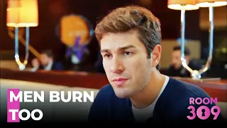 Onur's Burning Up From Lale's Love - Room 309 Episode 123