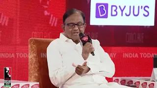 Is Congress Party In ICU? P Chidambaram Answers | India Today Conclave South 2021