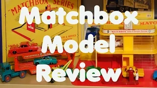 Lesney Matchbox Model Review – Video No.179 – December 16th, 2016