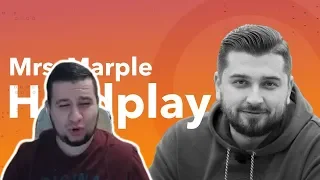 Манурин смотрит: Mrs. Marple | Hardplay | Серьёзный разговор