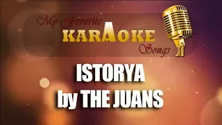 ISTORYA  by THE JUANS