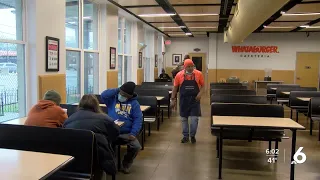 Local agencies prepare to help homeless population ahead of cold weather
