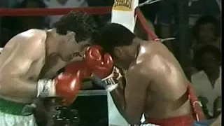 Gerry Cooney vs Jimmy Young