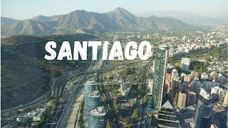 SANTIAGO HIGHLIGHTS | CHILE'S CAPITAL CITY