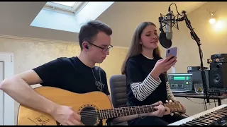 Розпитаю про любов (Б. Стельмах / І. Білозір - KVINTY Cover)