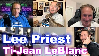 What's wrong with today's Bodybuilders? Know when you don't belong. Podcast with Lee Priest, Ti-Jean