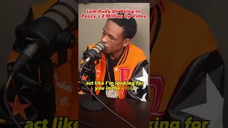 Lom Rudy Speaks On Being In Peezy’s 2 Million Up Music Video