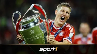 Lausbub, Leader, Legende: Wie gut war eigentlich Bastian Schweinsteiger? | SPORT1