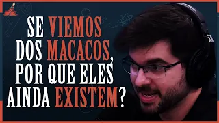 DE ONDE NÓS VIEMOS? | Cortes do Ciência Sem Fim