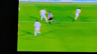 goal malinovsky vs Juventus