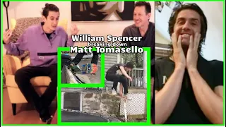 William Spencer breaks down MATT TOMASELLO