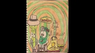 My VeggieTales The End of Silliness? Drawing (requested by Animator 2000)