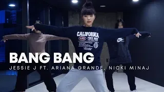 Bang Bang - Jessie J / Sopia choreography