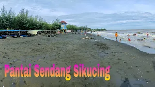 PANTAI SENDANG SIKUCING - WISATA DI WELERI KENDAL