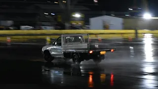 toyota hilux drift