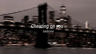 Charlie Puth- Cheating On You ( slowed and reverbed )