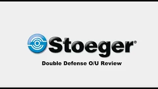 Stoeger Double Defense O/U Review