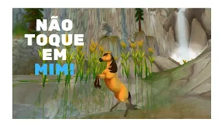 Não Toque Em MIM!